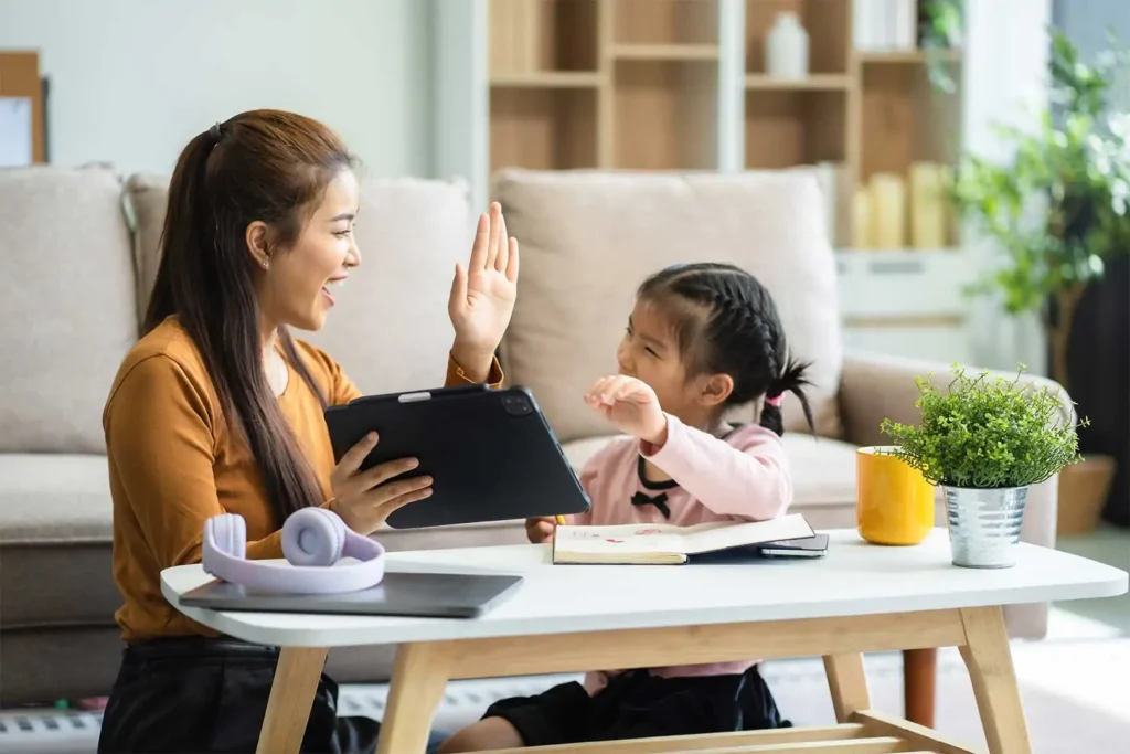 Simple Mommy Therapy Practices You Can Try at Home